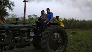 Russian Tractor DT28 2