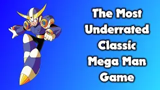 The Most Underrated Classic Mega Man Game - Mega Man IV (Gameboy) Review