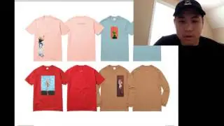 SUPREME WEEK 5 Mike Hill droplists and price