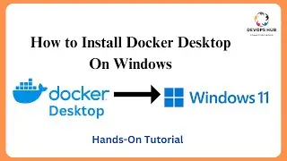How To Install Docker  Desktop on Windows 11 | Tamil 2024