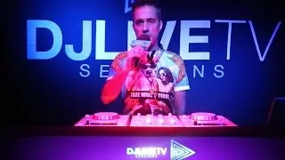DJ LIVE TV Sessions - Itchy Lemon