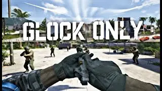 Surviving Terminal Initiative &ndash; PISTOLS ONLY! (Gray Zone Warfare's HARDEST Final Task)