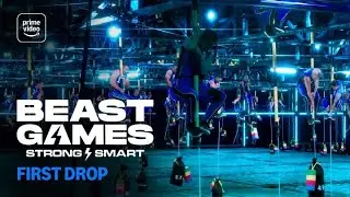 Beast Games: Strong vs. Smart: First Drop | Prime Video