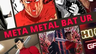 Metal Bat UR V2 PVP Chiến Khu Sv Trung Quần Đầu Qu&aacute; Mệt Mỏi