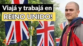 Trabajar en Reino Unido siendo Uruguayo !! 