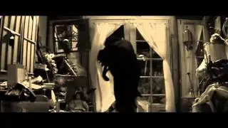 Sidney Prescott Scream 1-4 Skyscraper