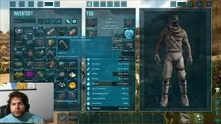 ZFold plays:ARK Scorched Earth (Day 9) Short Stream