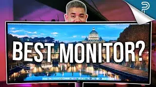BEST LG Monitor for Work and PLAY?
