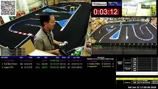 MRW 2026上半期シリーズ戦（RWD Pancar ストック第2戦）