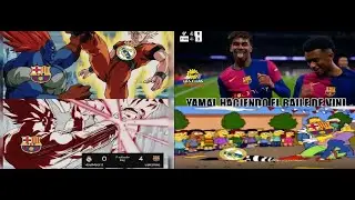 MEMES REAL MADRID 0 FC BARCELONA 4 LIGA ESPAÑOLA