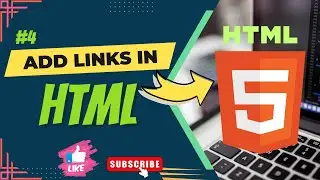 How to add links in HTML | Anchor Tag in HTML | #webdevelopment #html @thetalkingcomputers