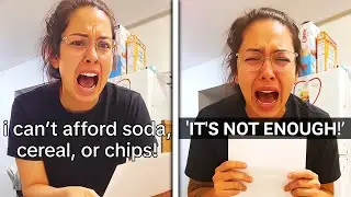 Woman DEMANDS Trump Increase Her EBT Balance To $3000 A Month...