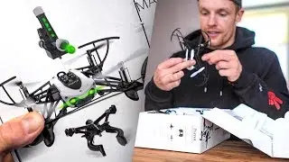 GOEDKOPE DRONE KOPEN & TESTEN! #2098