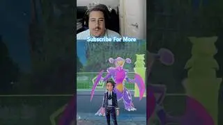 POV У ТЕБЯ ЕСТЬ БЛЕСТЯЩИЙ АЛЬФА МЕГА ГАРЧОМП | Pokemon Legends Za!!!!!!