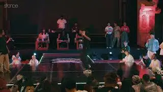 KUTY vs APRIL Hiphop 1v1 Semi | stance x JustDanceItOut 2025