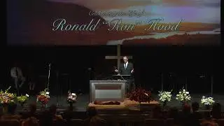 Celebration of Life for Ron Hood