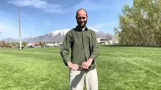 Keeping A Neutral Wrist With A Dog Leash