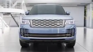 2018 Range Rover 18MY  Plug in Hybrid Electric Vehicle PHEV  How to Charge