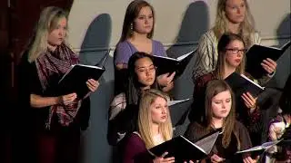 Shari Rigby - October 25, 2017  - OBU Chapel Message