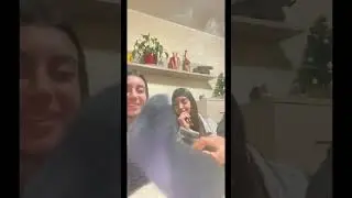 Tiktok girls in socks