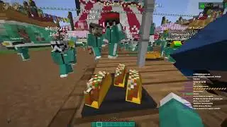 CAPITAN GATO y los TACOS m&aacute;gicos | SQUID CRAFT GAMES 2