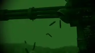 MH-47 Night Stalkers in Action