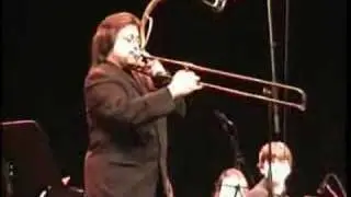 Dragonhead (Buccin) Trombone