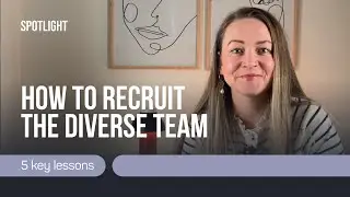 Diversity in Action | 5 practical tips for building diverse team