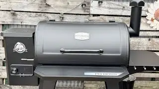 How to prep a new Pellet Grill! 