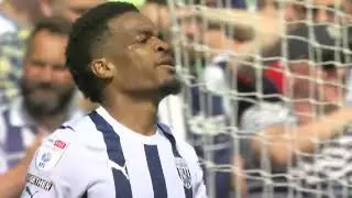 West Bromwich Albion v Southampton highlights