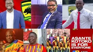KOTOKO NEWS AS LARYEA KINGSTON TO...CRUNCH MEETING...TOGBE, AKAMBI, ODOTOI TO...