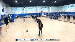 Scrimmage 1/9/26 16U Fusion Winston vs 16U Fusion Cubas (2)