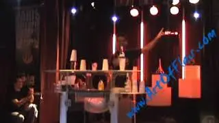 Danilo Oribe Paris Flair Open 2008 Qualification