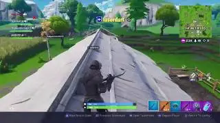 Fortnite | Fork Knife area glitch |