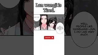 poor Lan wangji. #lanzhan #mdzs #weiwuxian #weiying #theuntamed #cql #lanwangji #wangxian