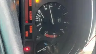 E38 E39 E36 E46 BMW LS swap Tachometer wiring! solution!
