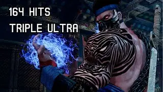 Shadow Jago 164 Ultra Combo - Killer Instinct 
