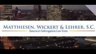Who Is Matthiesen, Wickert & Lehrer, S.C.?