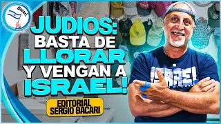 El Orgullo Jud&iacute;o en Israel vs el Miedo en la Di&aacute;spora