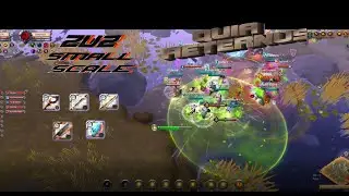 😱  ***** 😱l Open World Zvz-Small scale l Albion Online #69