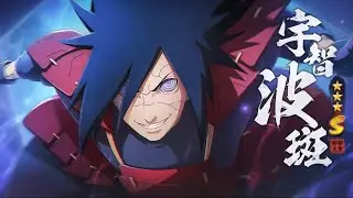 Madara [ Edo Tensei ] - Naruto Mobile Tencent