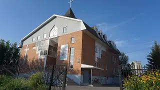 Недільне богослужіння церкви Благодать м. Харків 18.01.2026