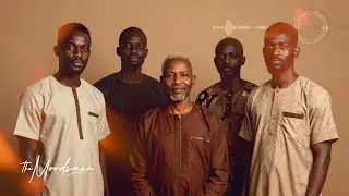 Awake in the Silence &ndash; The Moodsmen | A Deep Liberation Afro Soul Song