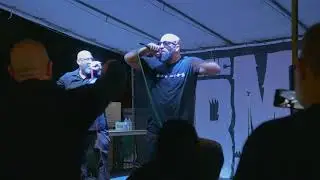Epic Beard Men (Sage Francis & B. Dolan) -  House of Bees (live)