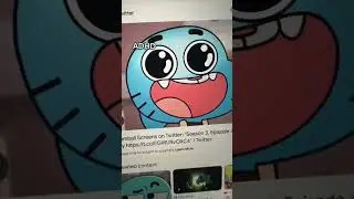 How did we not notice these things sooner? 🌈 #tawog #gumballanddarwin #conspiracy #fypシ