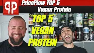 Top 5 Vegan Proteins of 2020 | Best Plant Protein Powder!