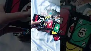 Join the fun & play uno with friends! #unonomercy #party #games