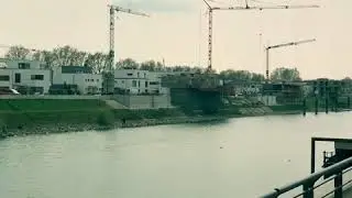 Wasserfront-Wohnen in Ludwigshafen: Der ultimative Lifestyle am Rheinufer!