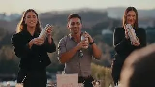 Taller de cocteler&iacute;a en villa piloto de Soleia Living El Chaparral