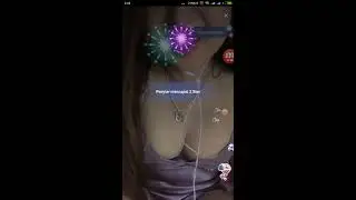 Di balik keindahan tante